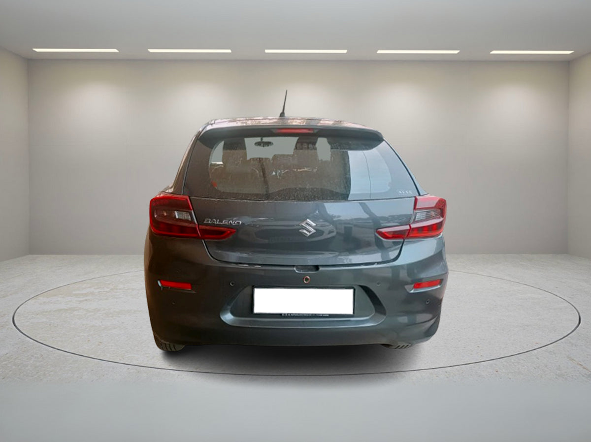 MARUTI BALENO DELTA 2023