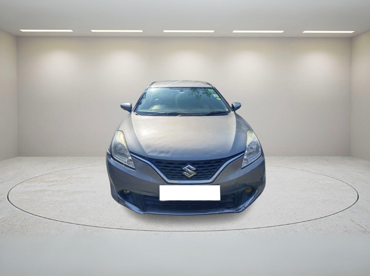 MARUTI BALENO ZETA 2018