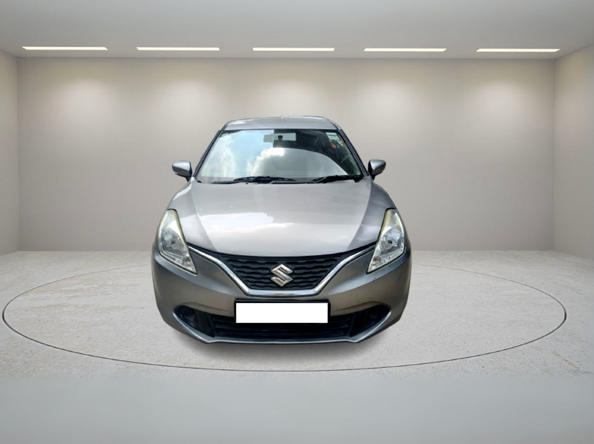 MARUTI BALENO ZETA 2019