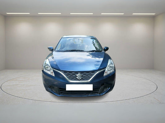 MARUTI BALENO DELTA 2016