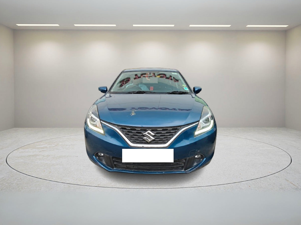 MARUTI BALENO ALPHA 2018