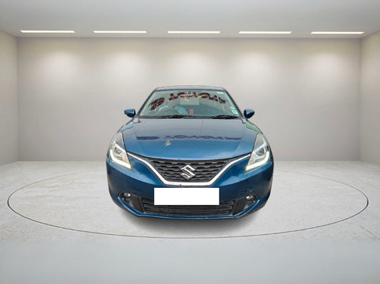 MARUTI BALENO ALPHA 2018