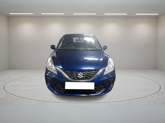 MARUTI BALENO SIGMA 2020