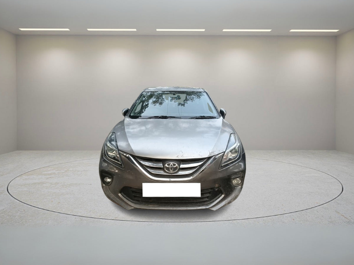 TOYOTA GLANZA G (MT) 2020