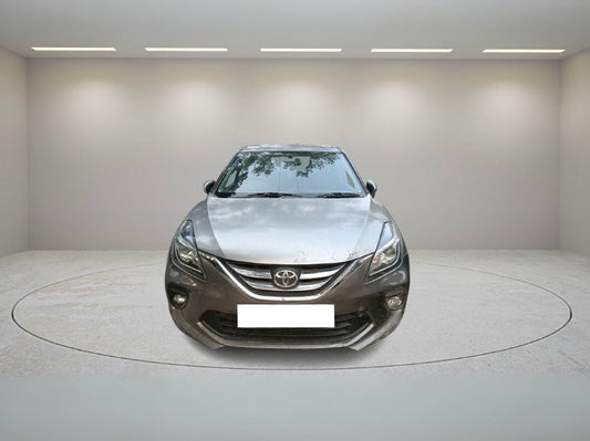 TOYOTA GLANZA G (MT) 2020