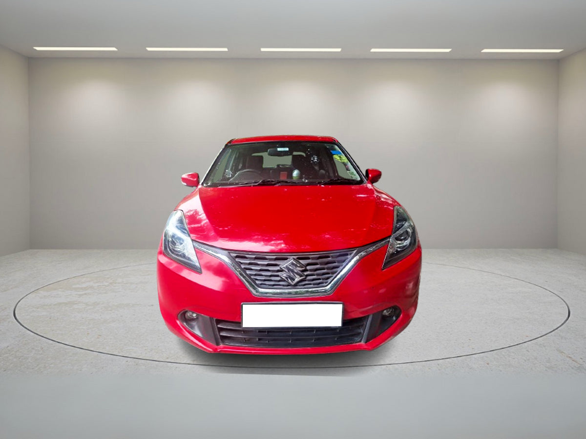 MARUTI BALENO ALPHA 2018