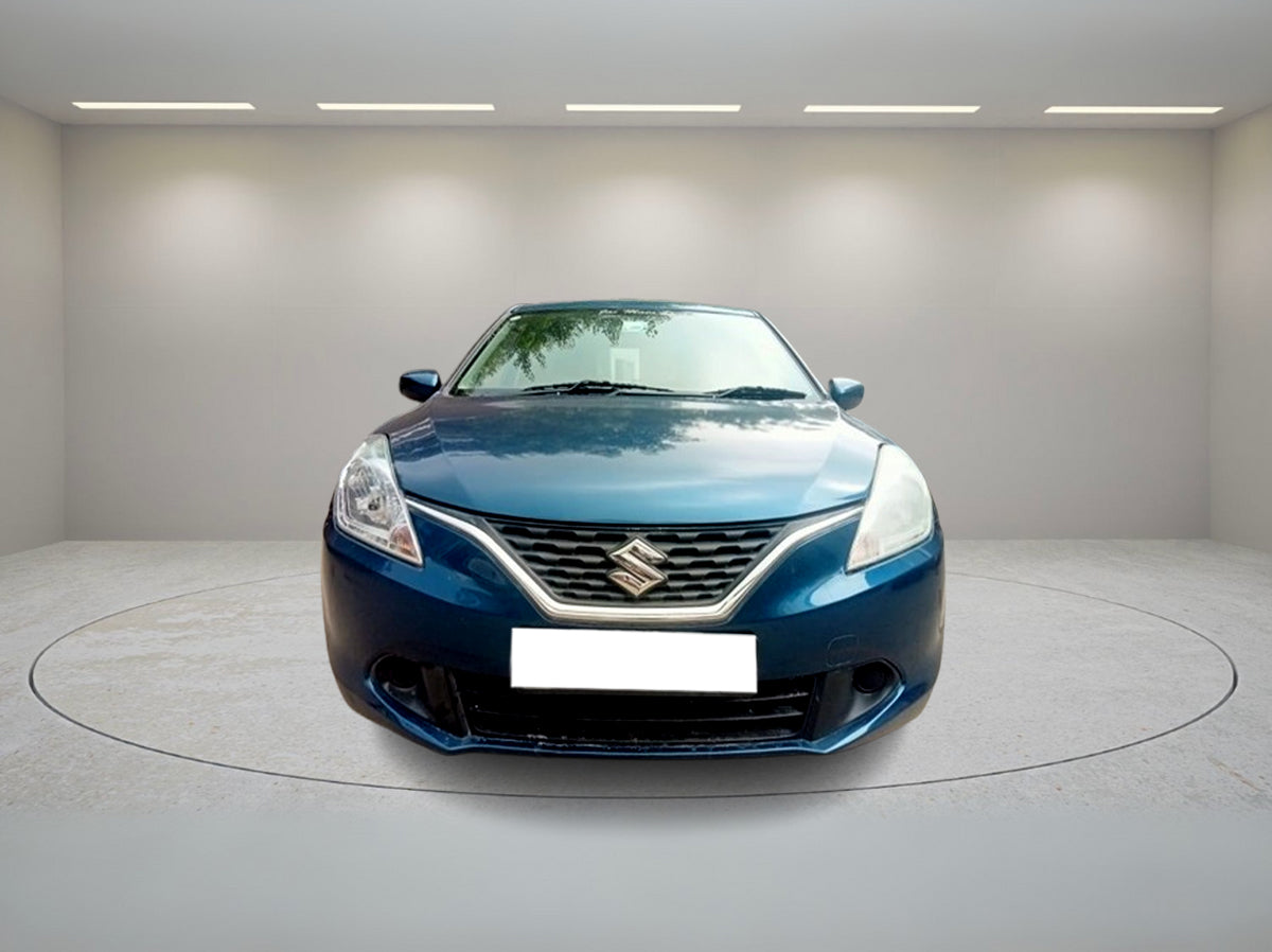 MARUTI BALENO SIGMA 2017