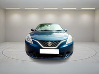 MARUTI BALENO SIGMA 2017