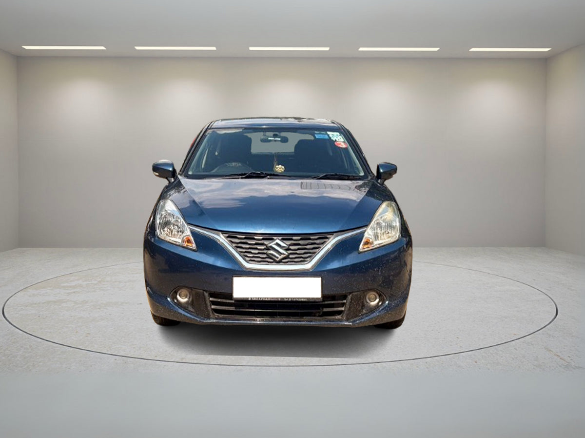 MARUTI BALENO DELTA 2017