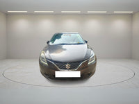 MARUTI BALENO ALPHA 2016