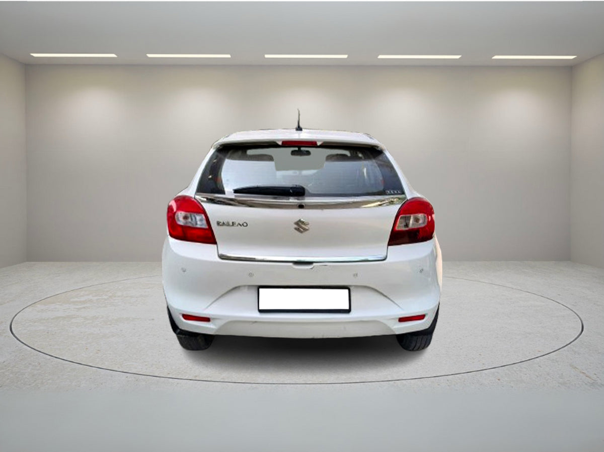 MARUTI BALENO DELTA 2020