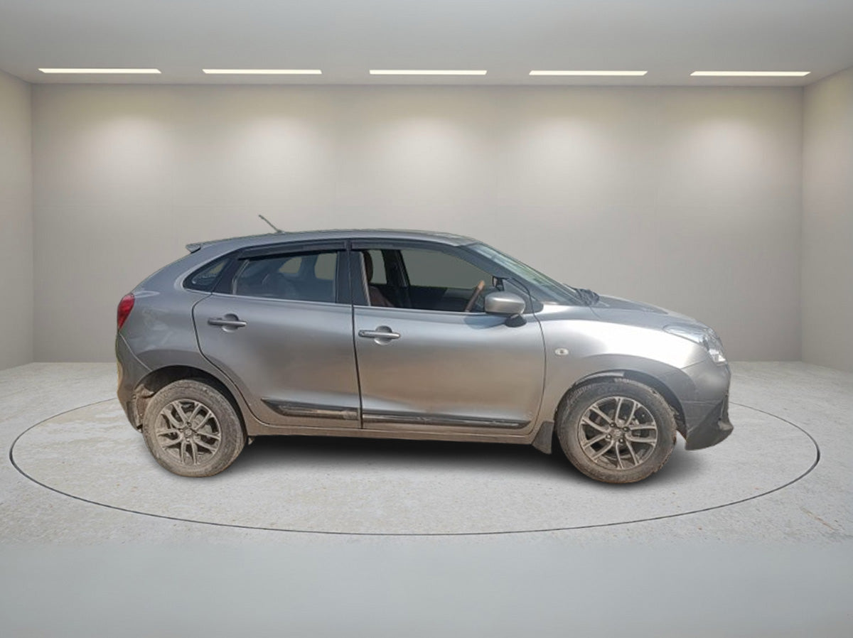 MARUTI BALENO SIGMA 2020