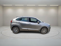 MARUTI BALENO ALPHA 2017