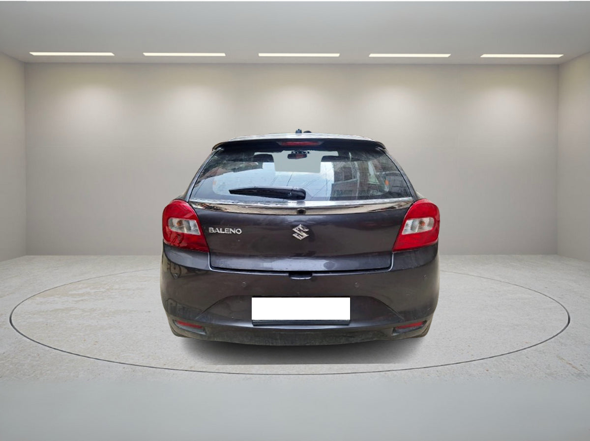 MARUTI BALENO ZETA 2016