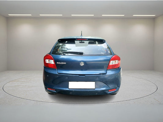 MARUTI BALENO DELTA 2016