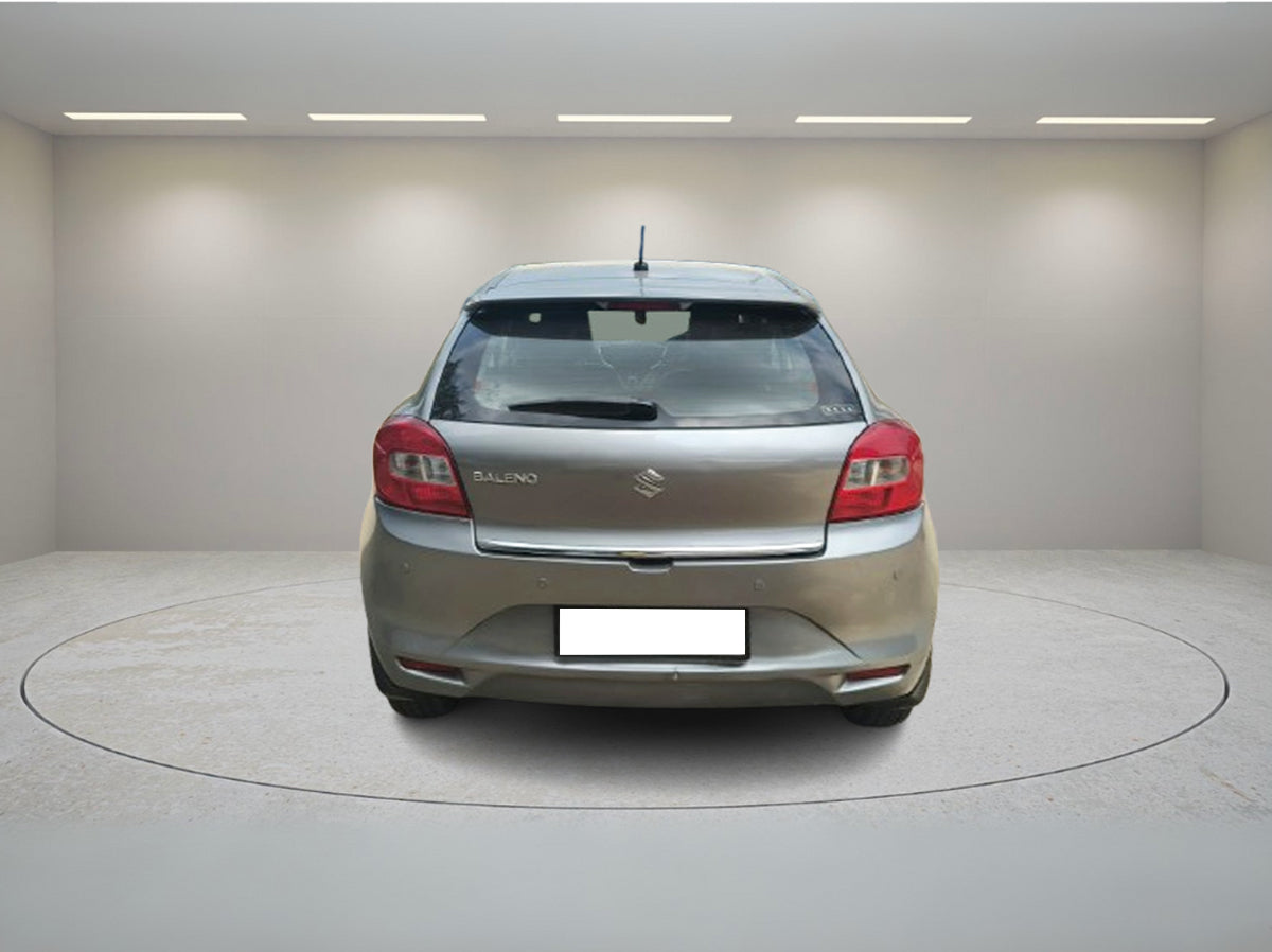 MARUTI BALENO ZETA 2019