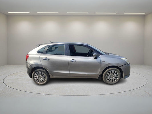 MARUTI BALENO ZETA 2018