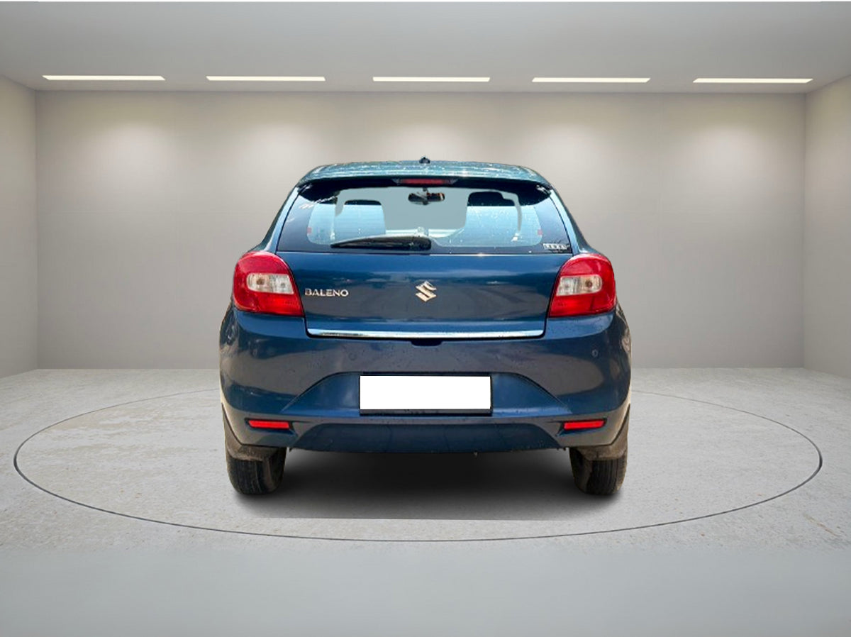 MARUTI BALENO DELTA 2017