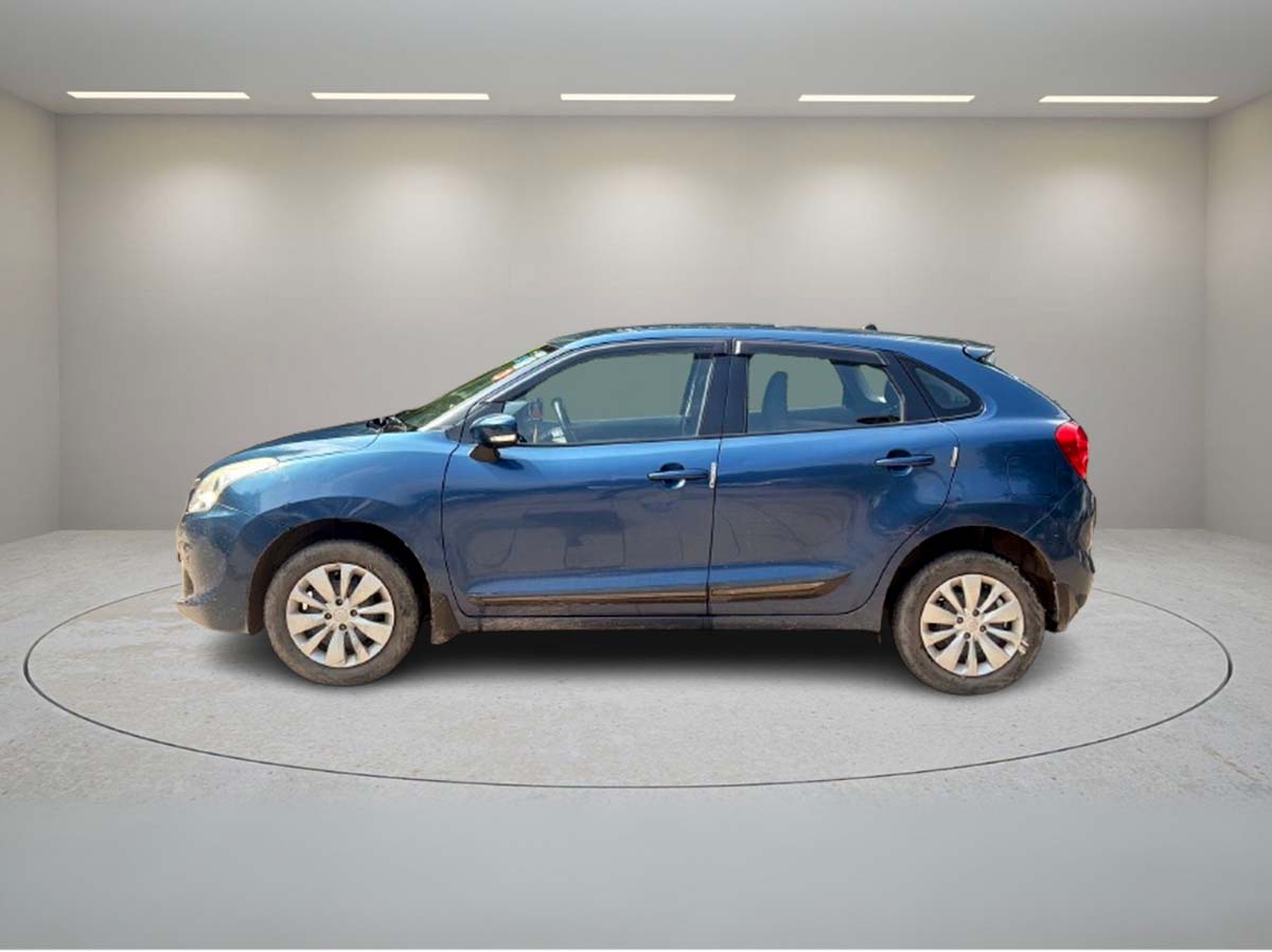 MARUTI BALENO DELTA 2017