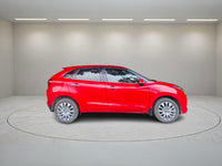 MARUTI BALENO ALPHA 2018