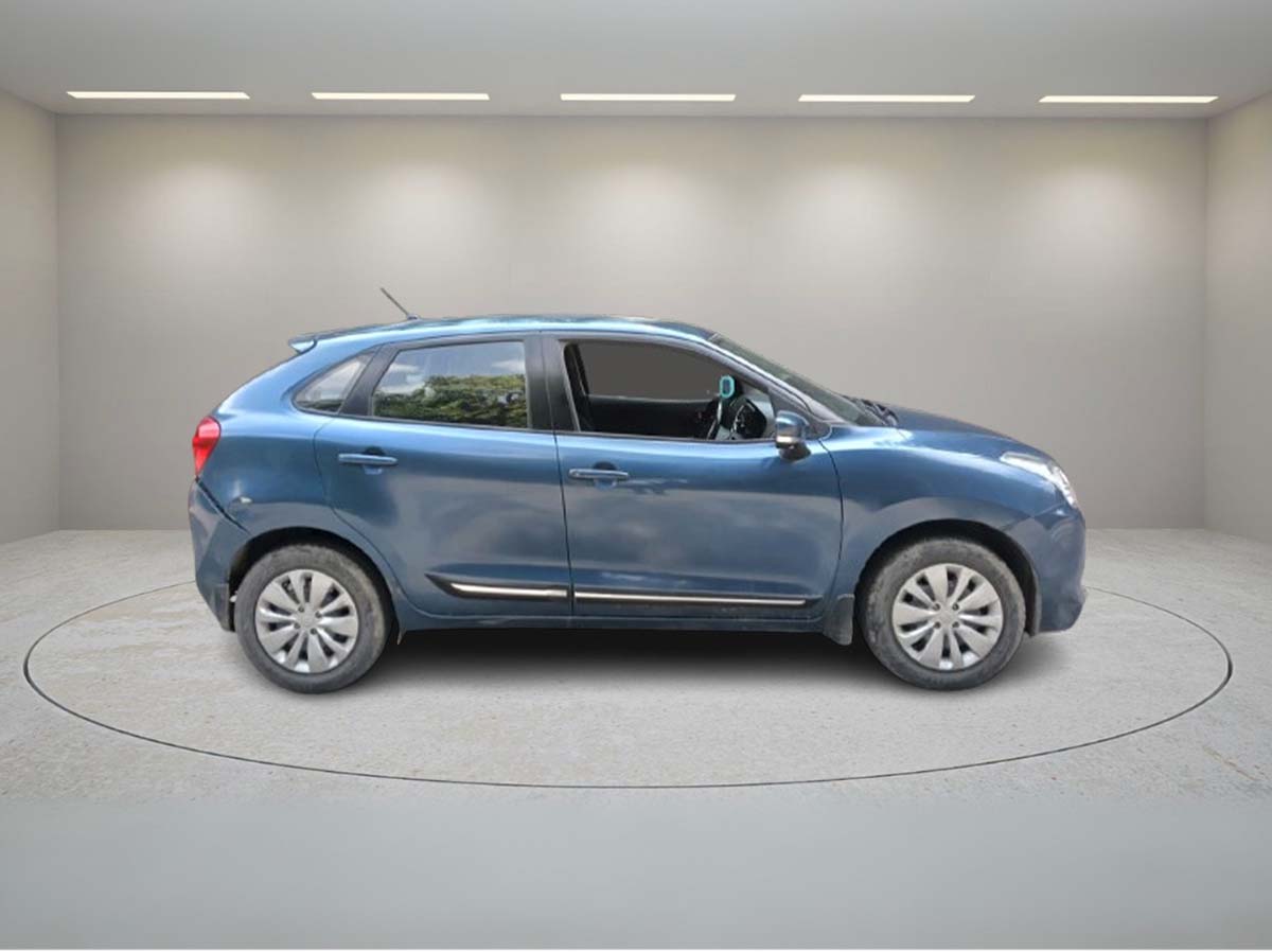 MARUTI BALENO DELTA 2016