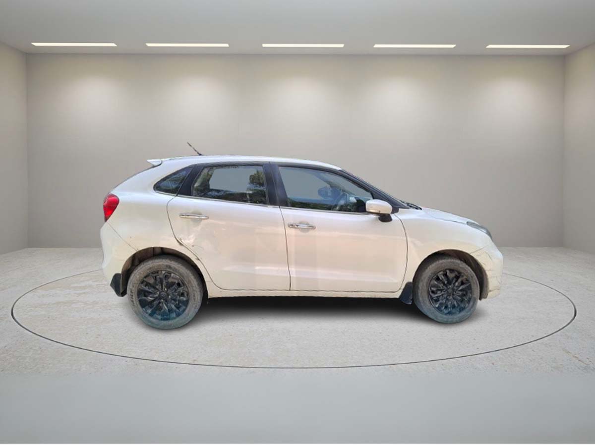 MARUTI BALENO DELTA 2020