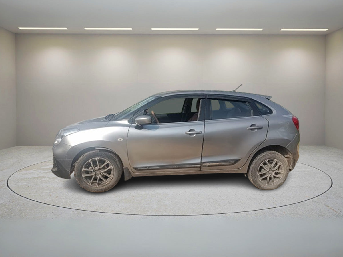 MARUTI BALENO SIGMA 2020