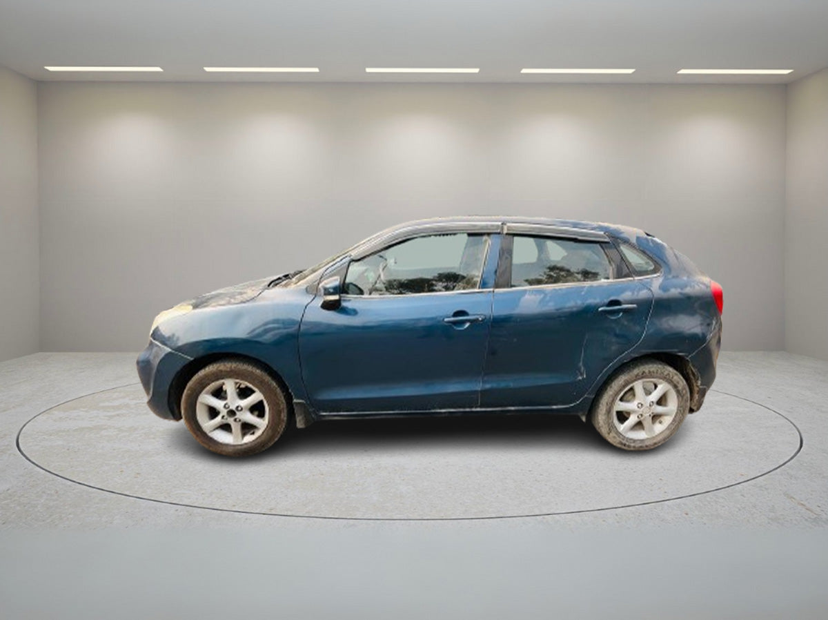 MARUTI BALENO DELTA 2016