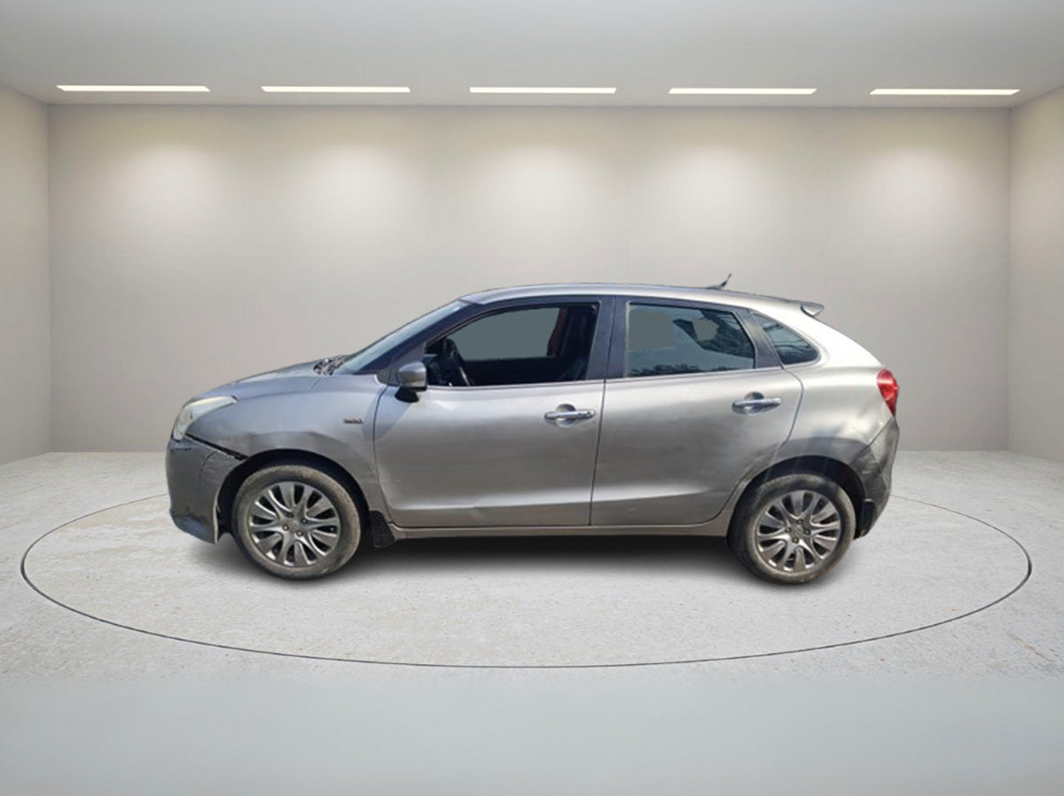 MARUTI BALENO ZETA 2018