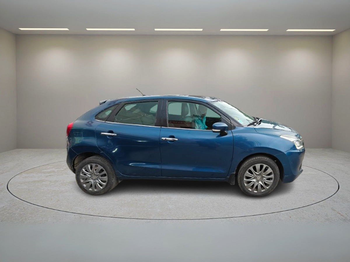 MARUTI BALENO ALPHA 2018