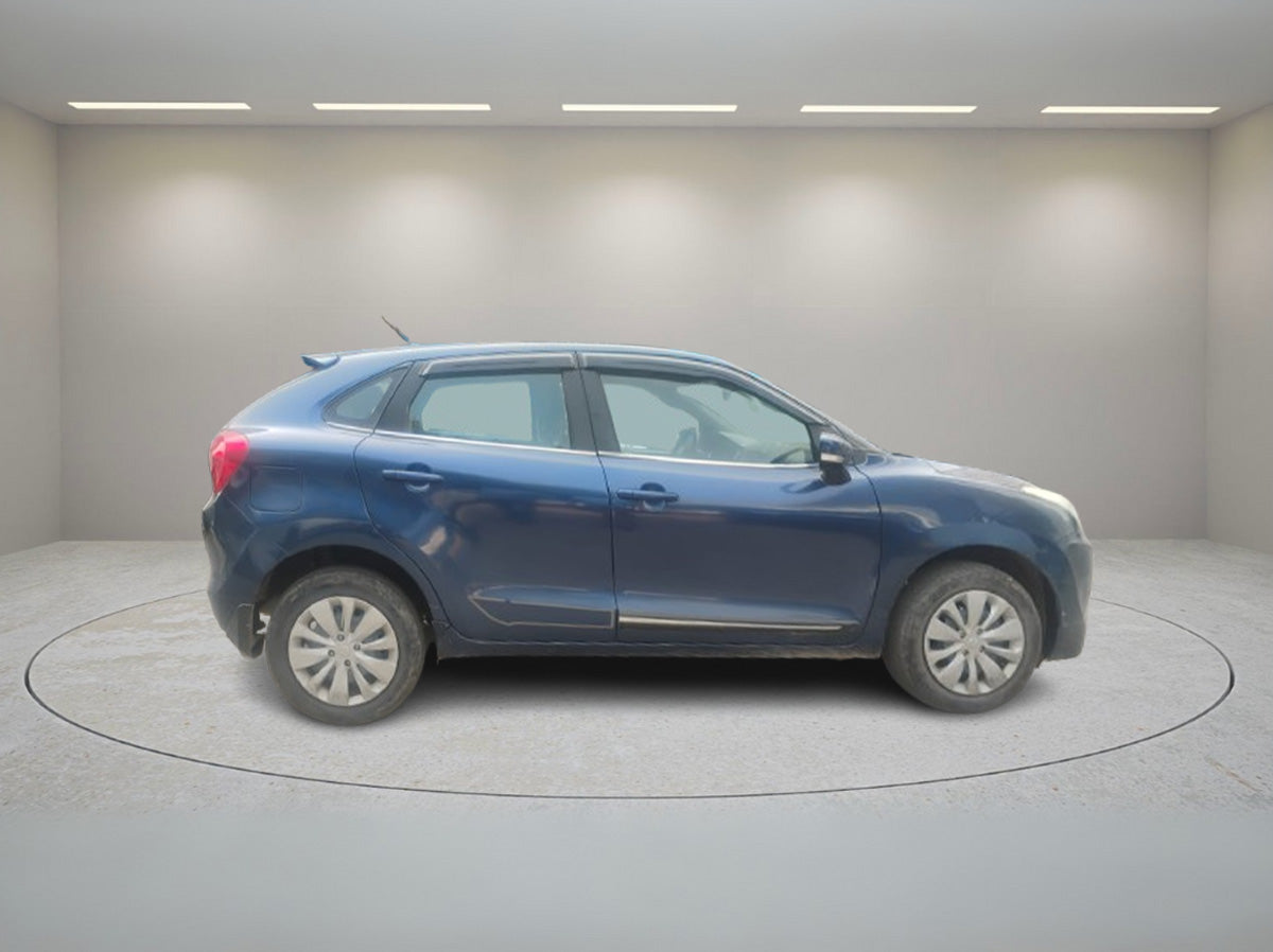 MARUTI BALENO DELTA 2018