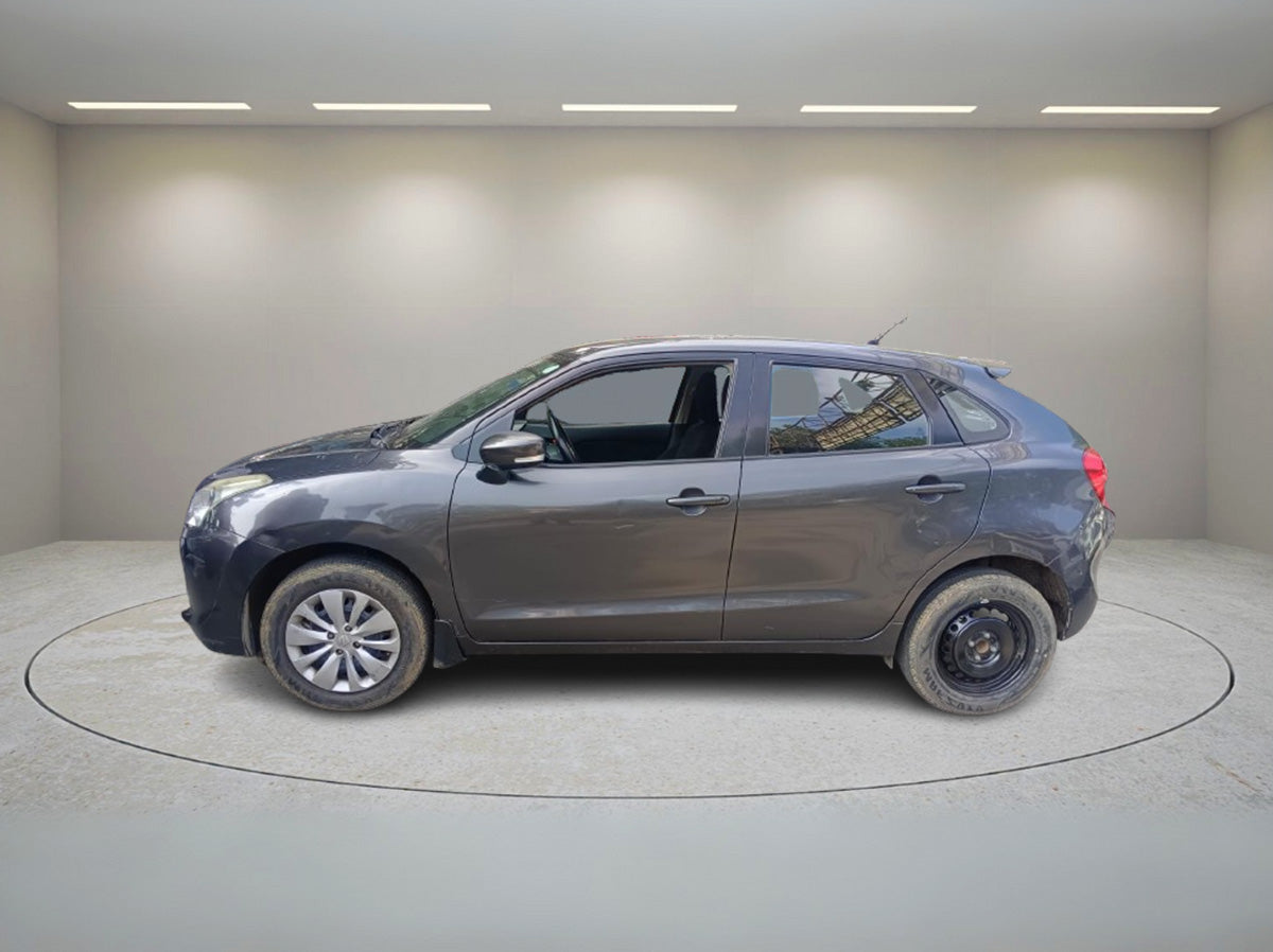 MARUTI BALENO DELTA 2015