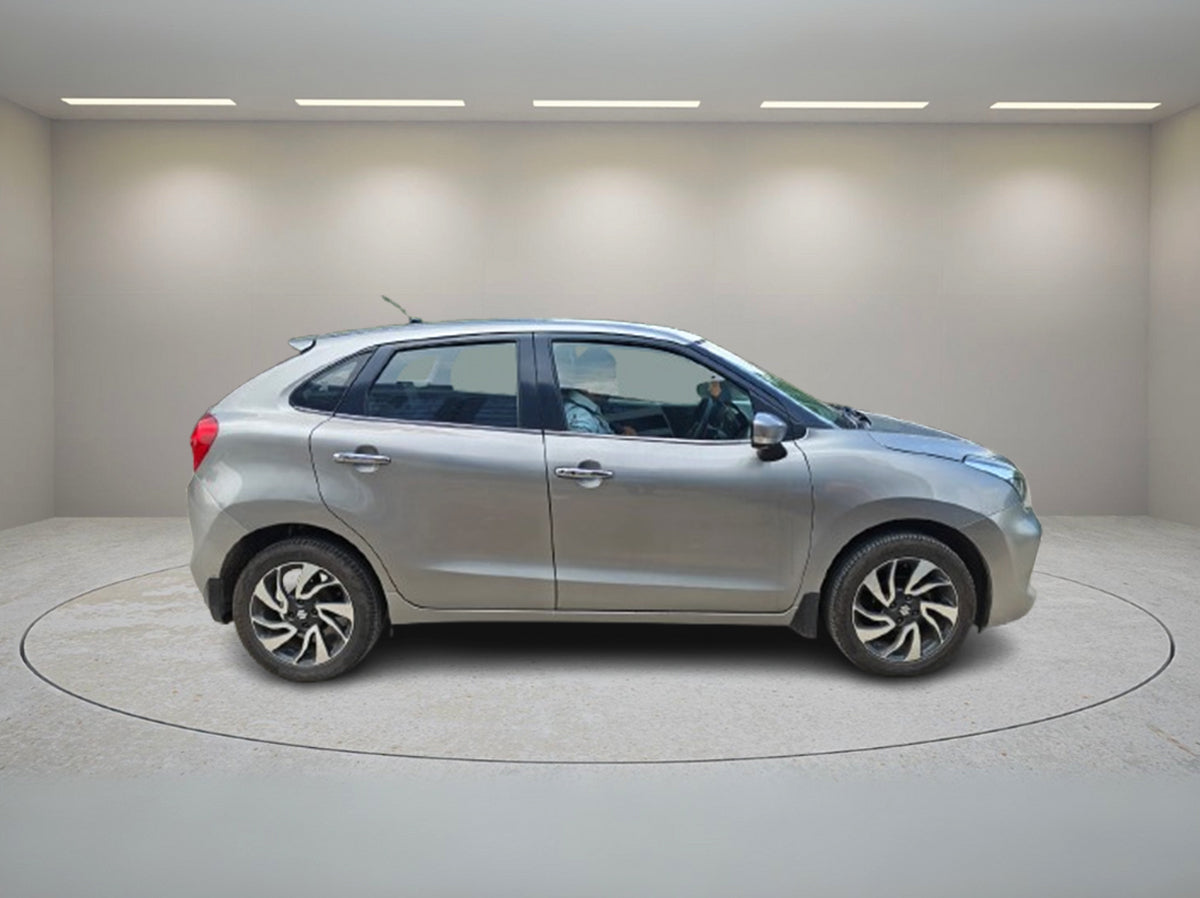 MARUTI BALENO ZETA 2019