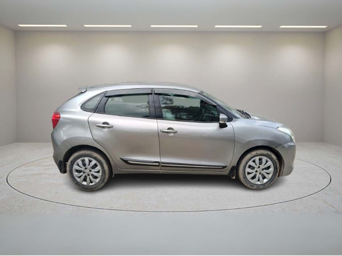 MARUTI BALENO ZETA 2019