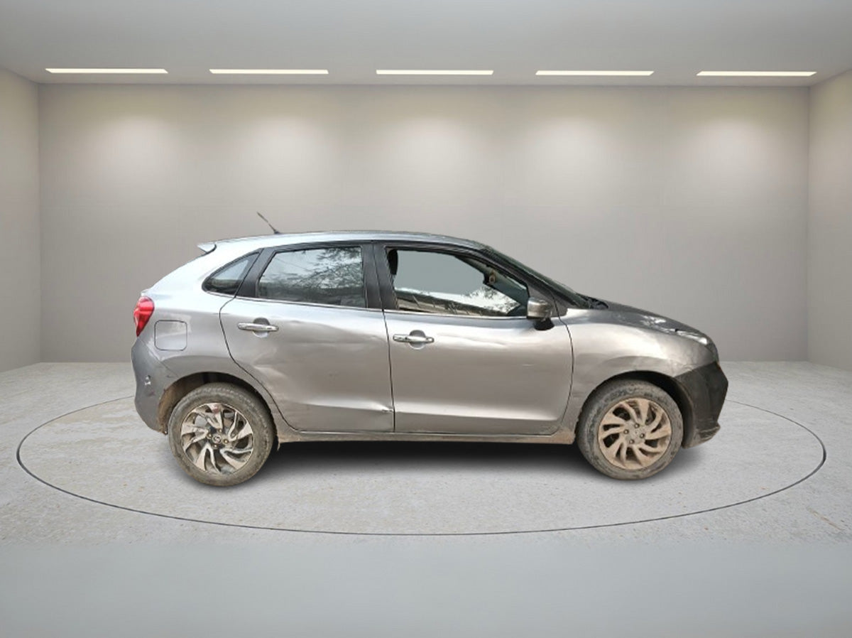 TOYOTA GLANZA G (MT) 2020