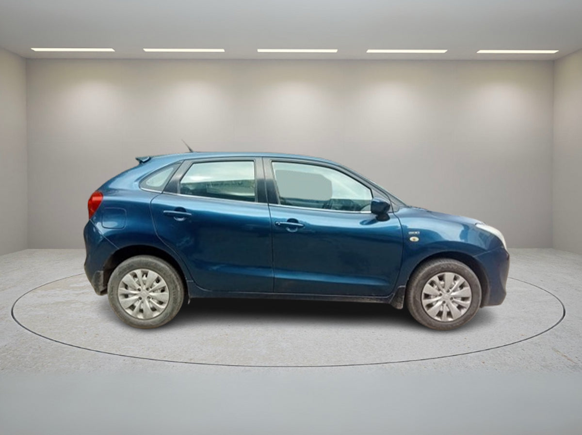MARUTI BALENO SIGMA 2017