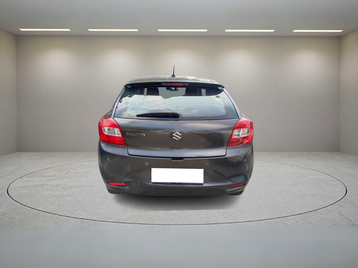 MARUTI BALENO DELTA 2015