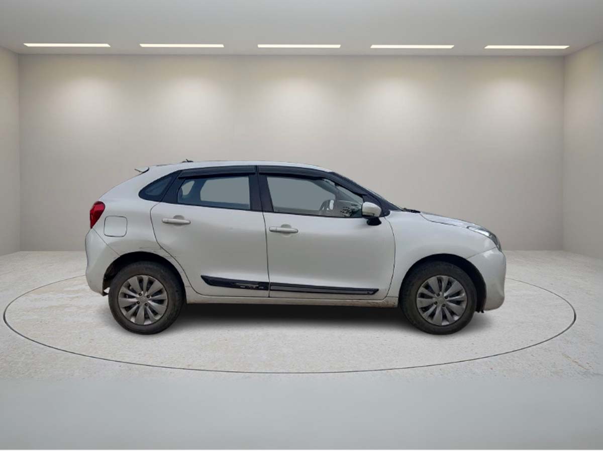 MARUTI BALENO DELTA 2017