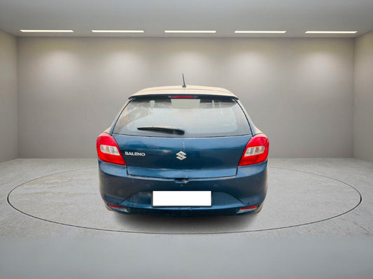 MARUTI BALENO DELTA 2016