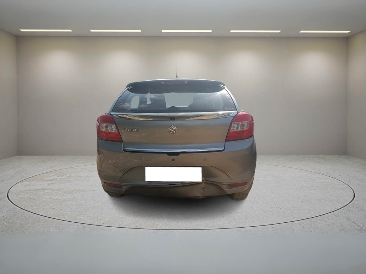 MARUTI BALENO SIGMA 2020