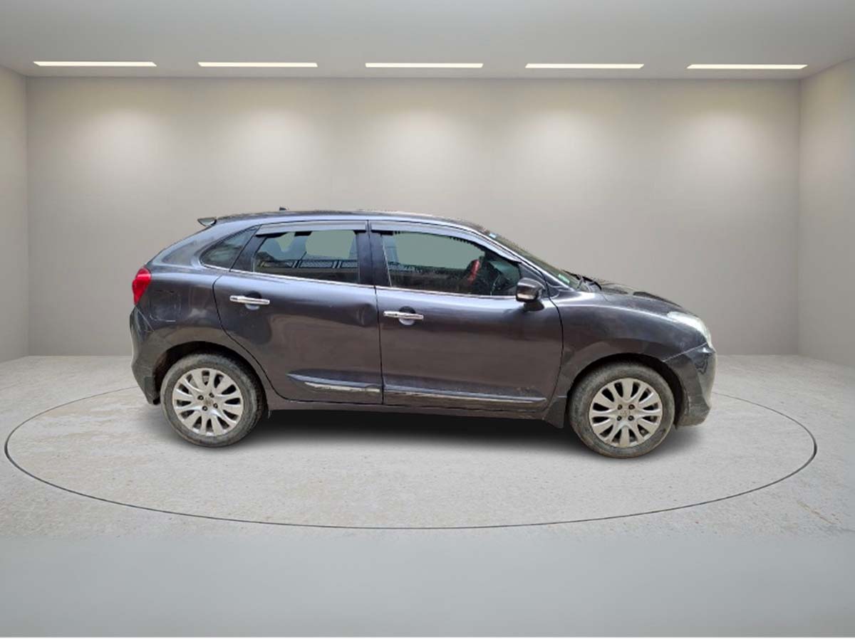 MARUTI BALENO ZETA 2016