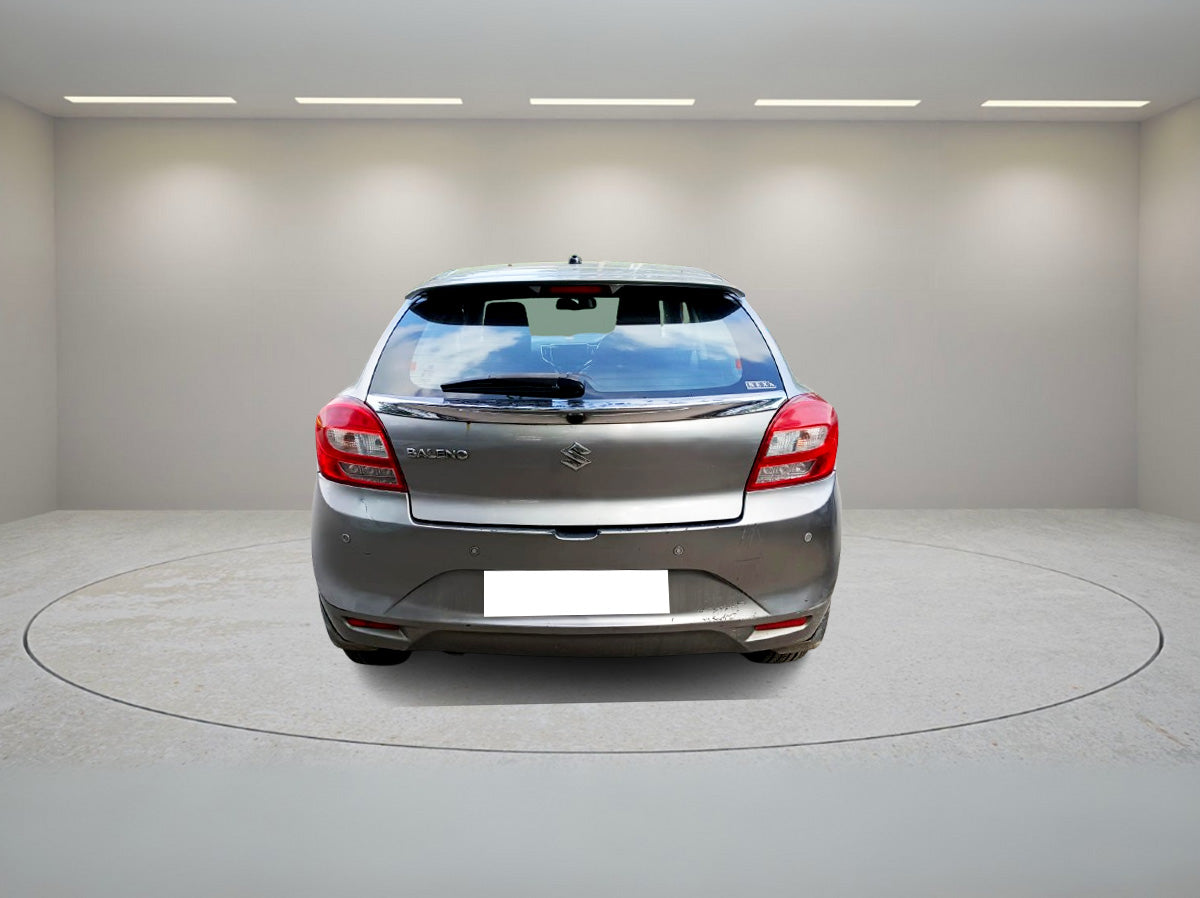 MARUTI BALENO ALPHA 2017