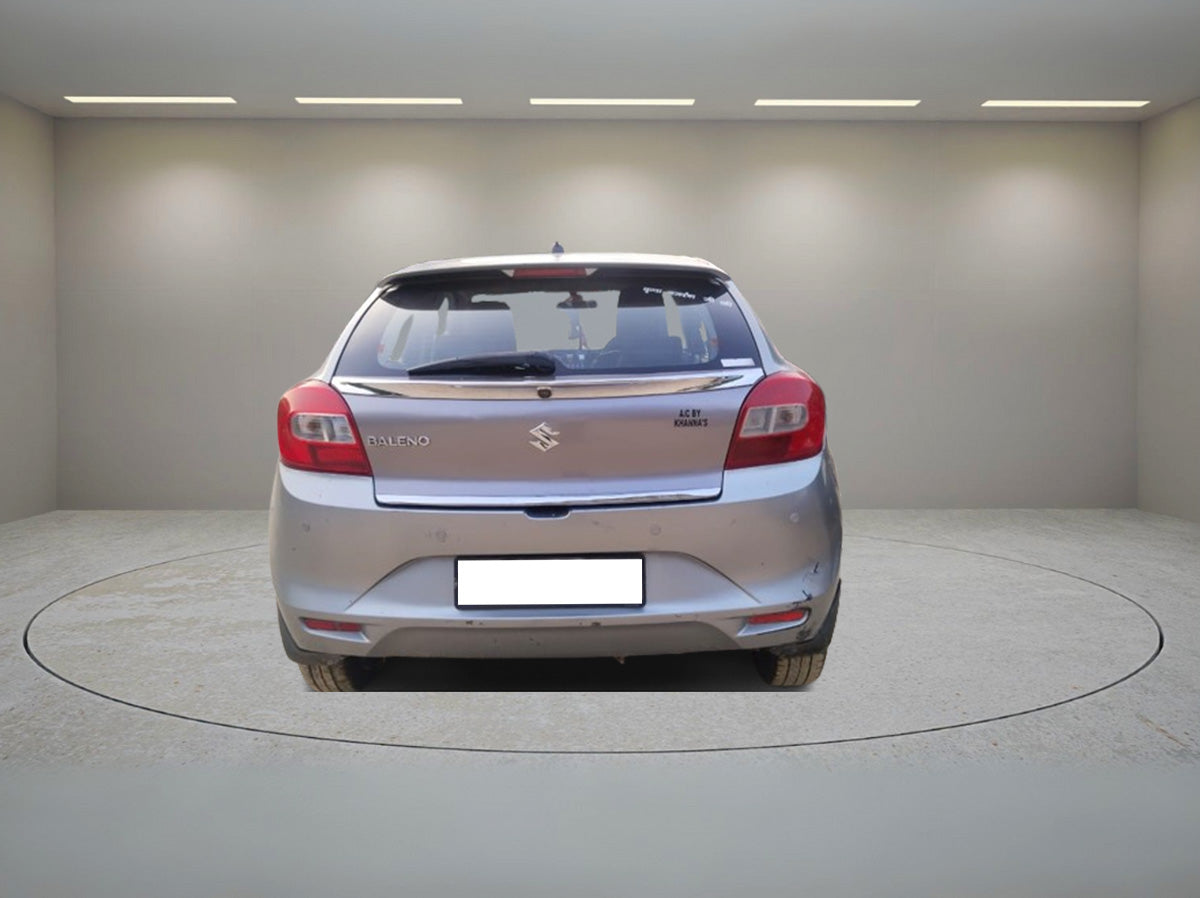 MARUTI BALENO DELTA 2018