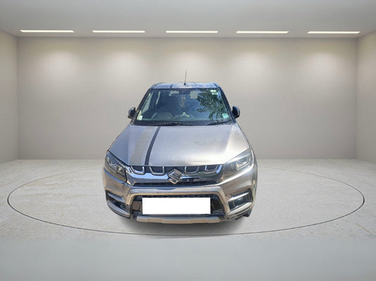 MARUTI VITARA BREZZA ZDI+ AMT 2018