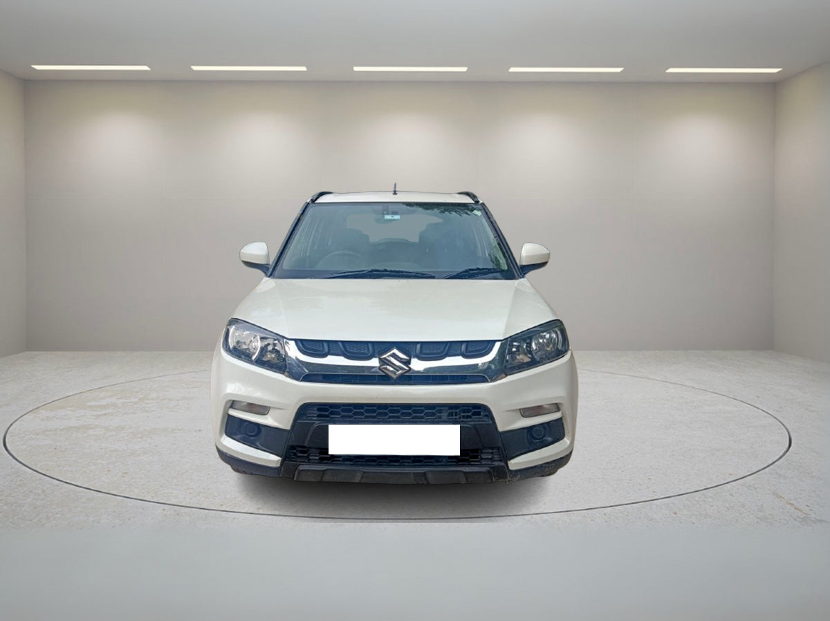 MARUTI VITARA BREZZA VDI 2019