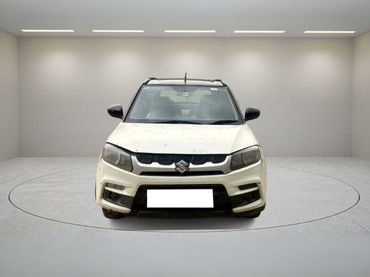 MARUTI VITARA BREZZA VDI (O) 2016