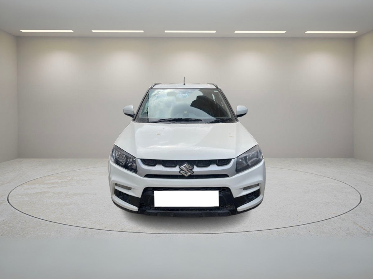MARUTI VITARA BREZZA VDI (O) 2017