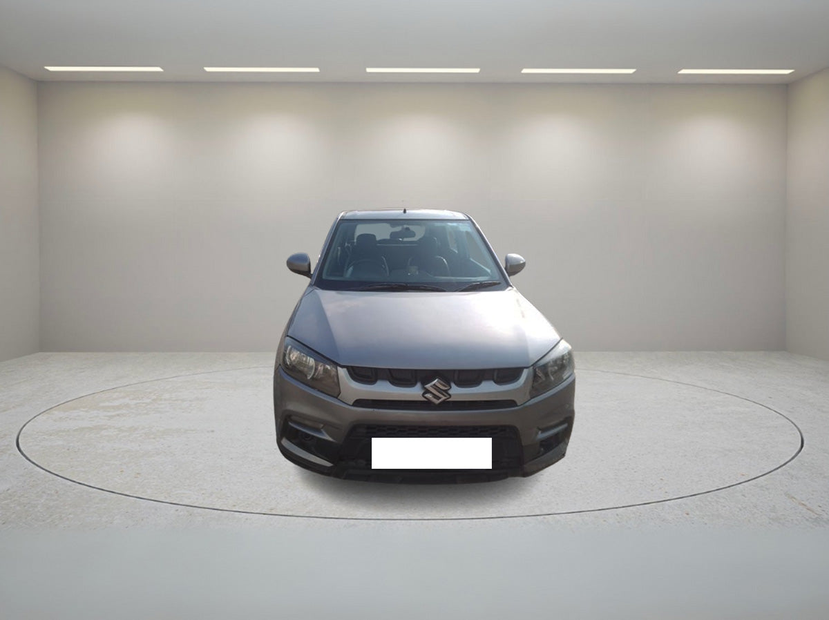 MARUTI VITARA BREZZA LDI (O) 2017
