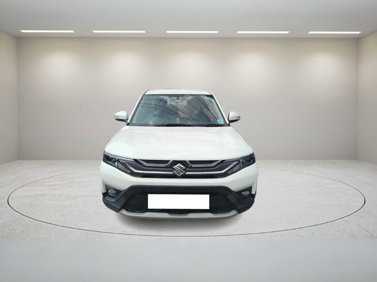 MARUTI VITARA BREZZA SMART HYBRID LXI 2023