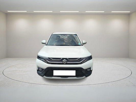 MARUTI VITARA BREZZA SMART HYBRID LXI 2023